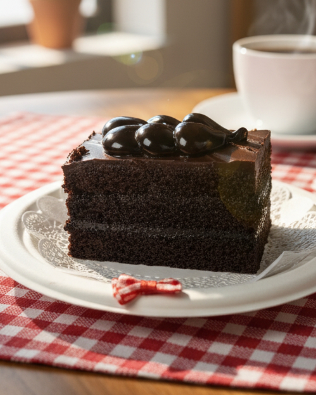 Double Fudge